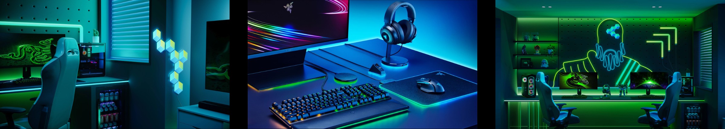 Govee Life and Razer