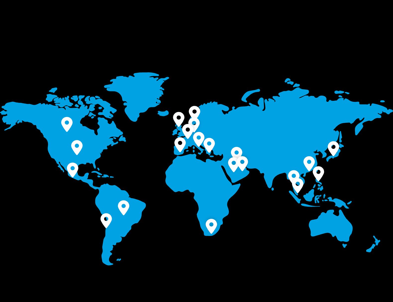 Govee Home User by Region