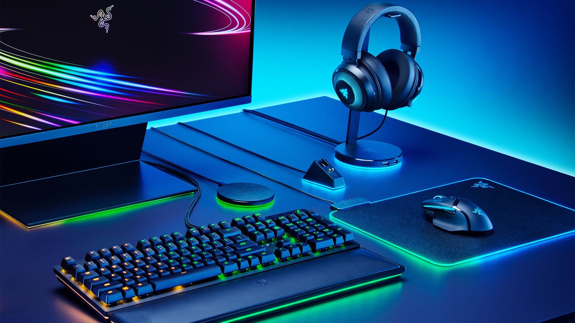 Razer and Govee
